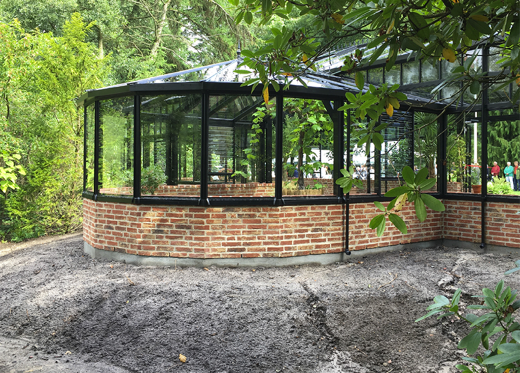 Сборные оранжереи