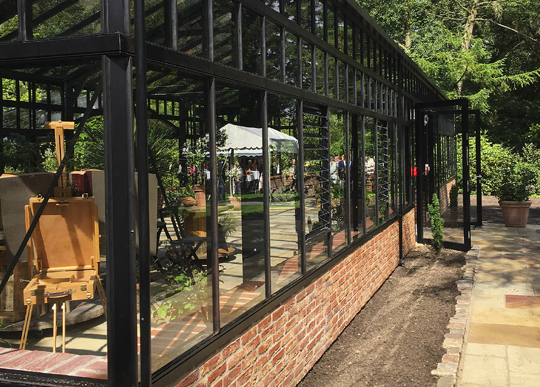 Сборные оранжереи