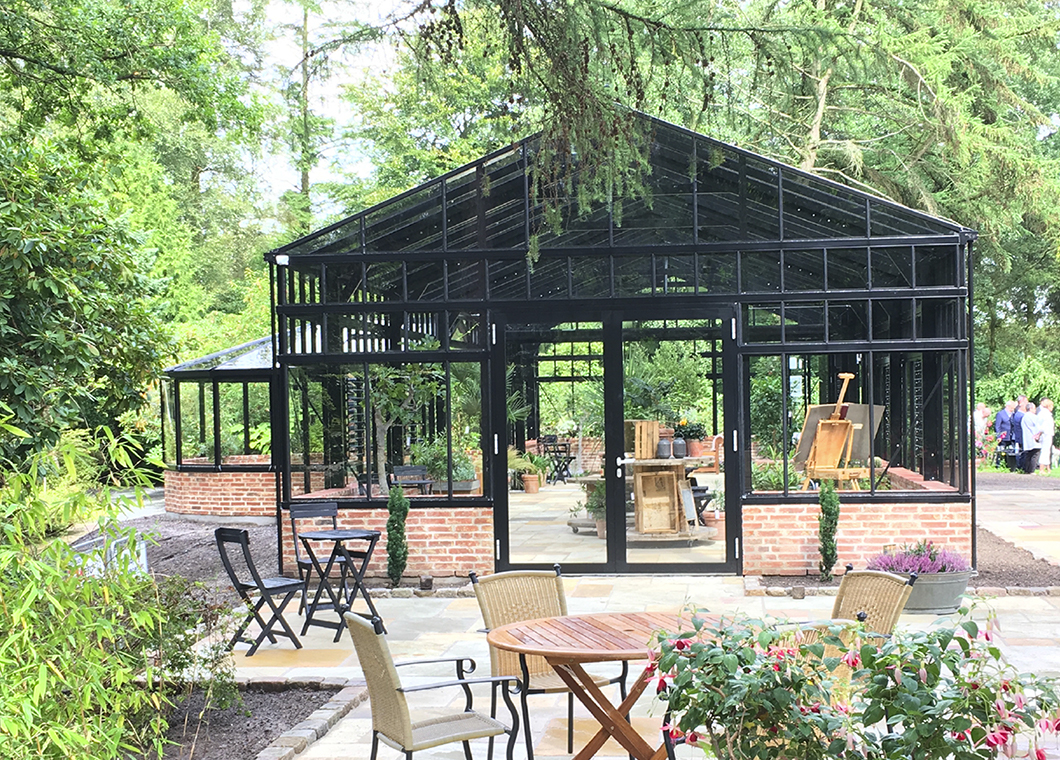 Сборные оранжереи