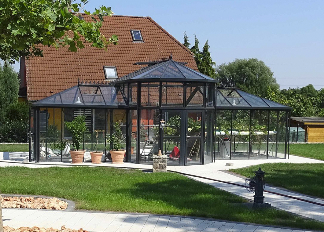 Сборные оранжереи