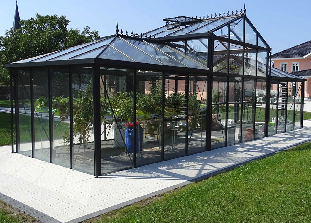 Сборные оранжереи