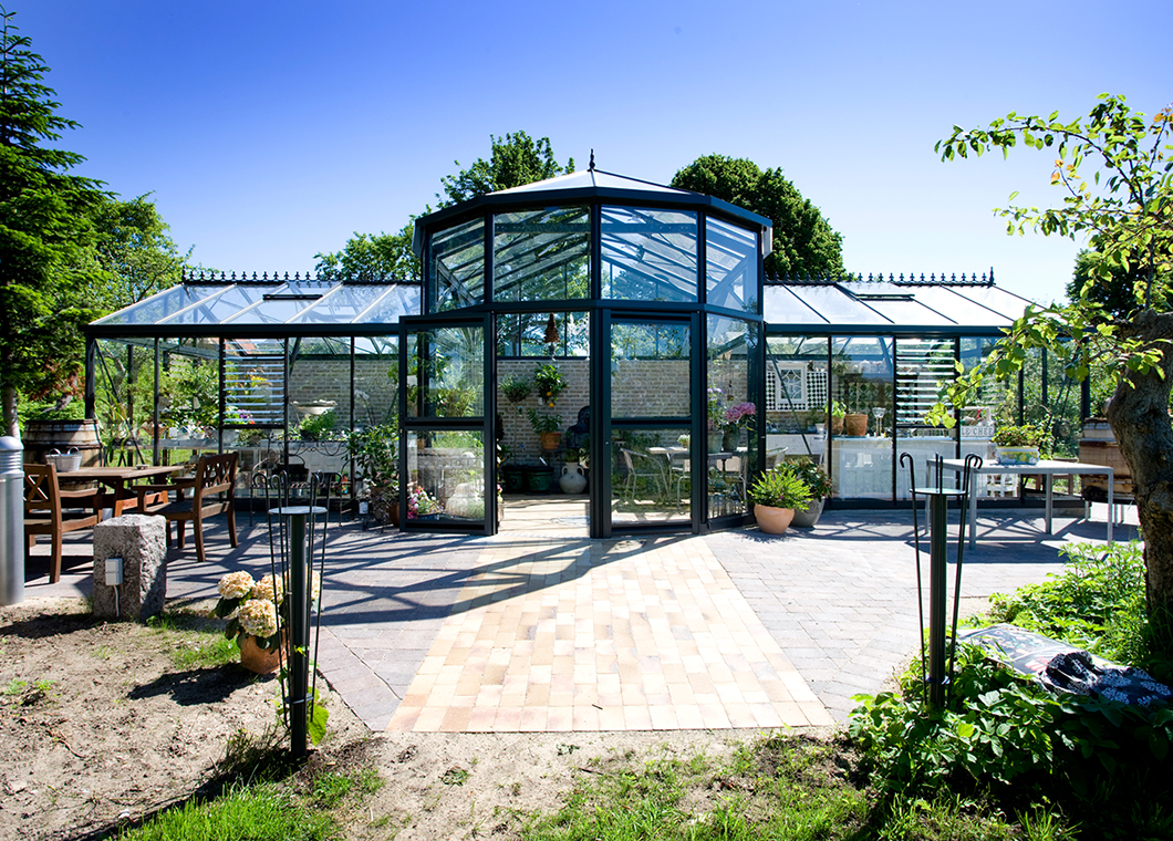 Сборные оранжереи