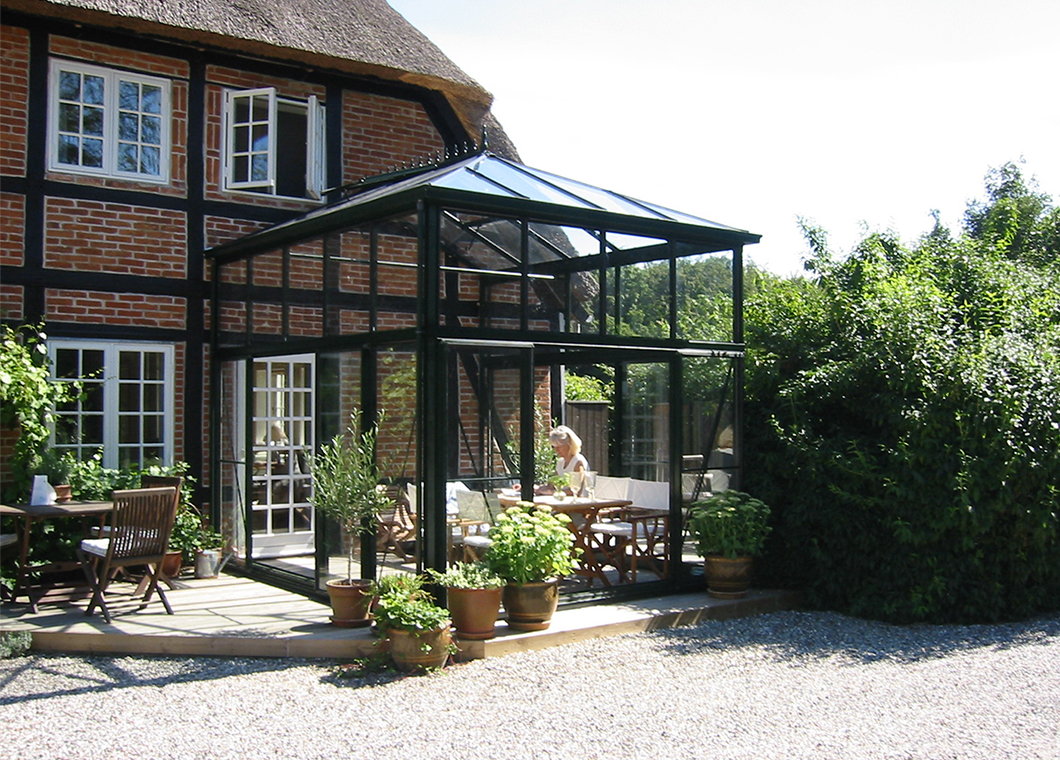 Сборные оранжереи