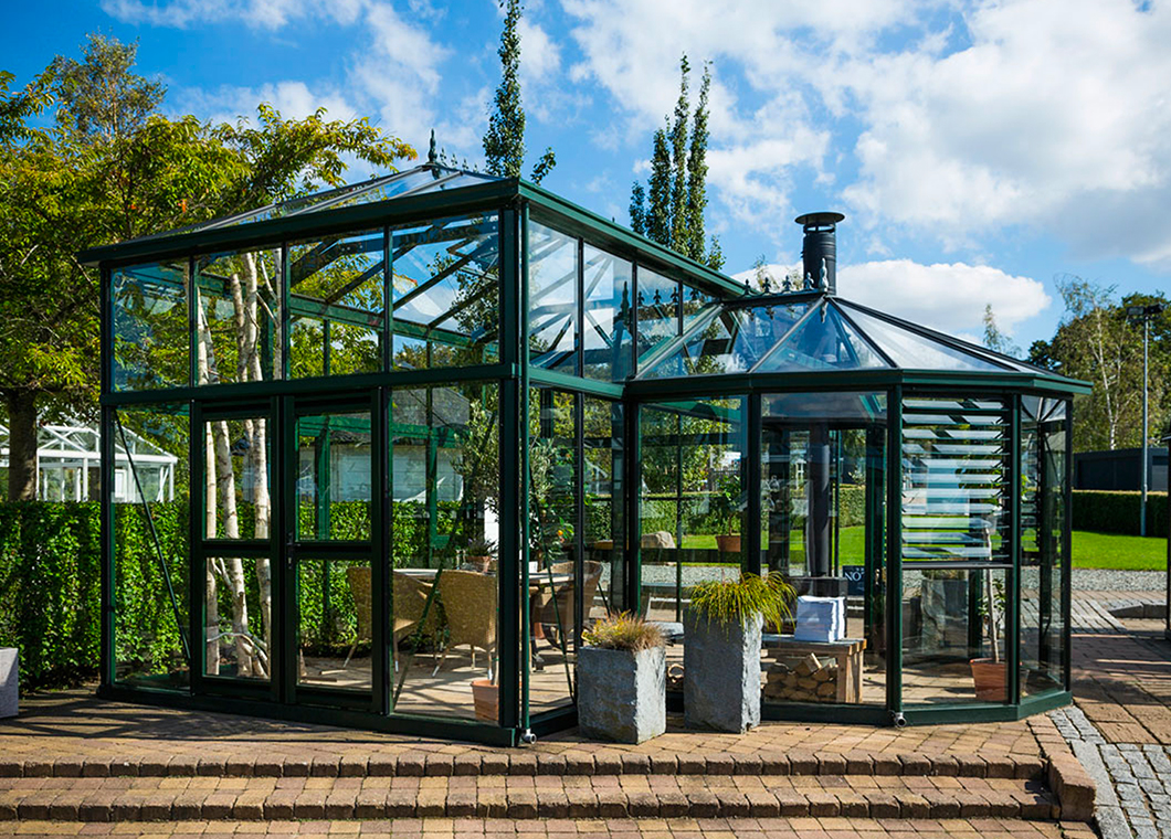 Сборные оранжереи
