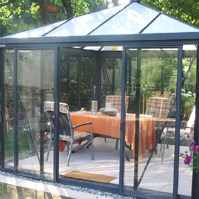 SD2 - Двойная слайд дверь