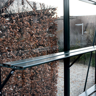 TAB2 - Встраиваемая навесная полка 150 х 23 cm