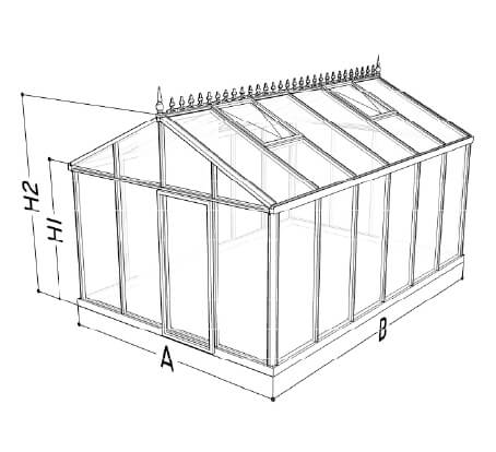 180/25º SENIOR VICTORIAN