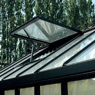 RW - Форточка для крыши