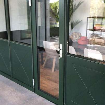 HD - Распашная дверь