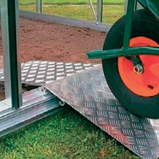 Threshold - Металлический мост для порожка