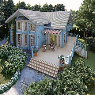 Студия ландшафтного дизайна «Lilium»